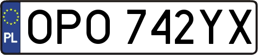 OPO742YX