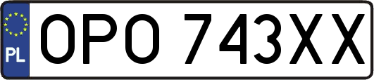 OPO743XX