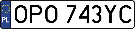 OPO743YC