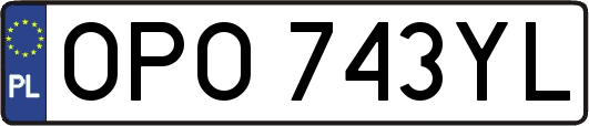 OPO743YL