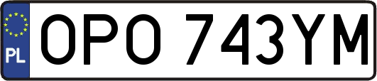 OPO743YM