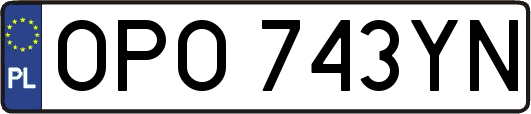 OPO743YN