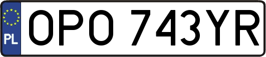 OPO743YR