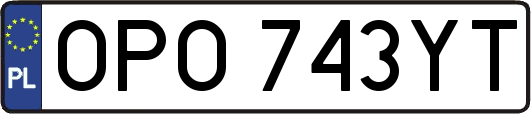 OPO743YT