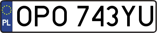 OPO743YU