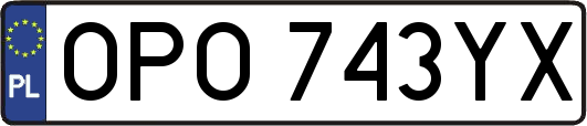 OPO743YX