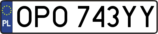 OPO743YY