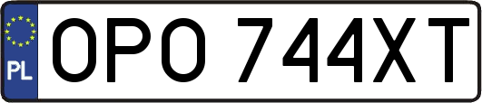 OPO744XT