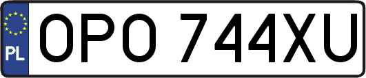 OPO744XU