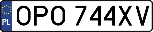 OPO744XV