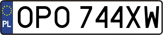 OPO744XW