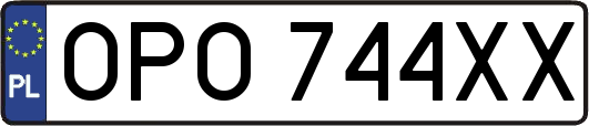 OPO744XX