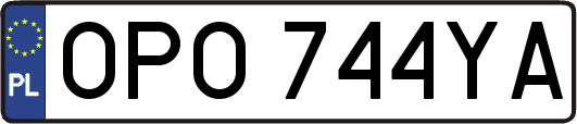 OPO744YA