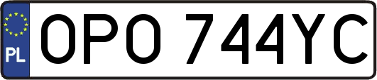 OPO744YC