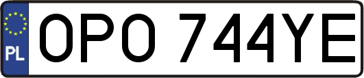 OPO744YE