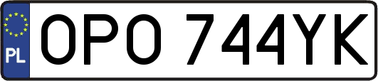 OPO744YK