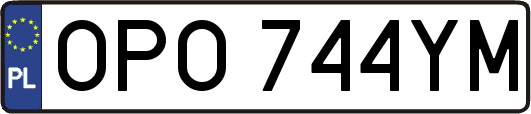 OPO744YM