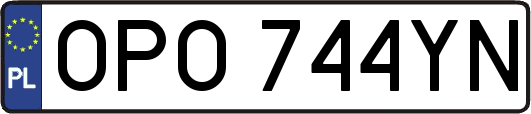 OPO744YN