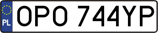 OPO744YP