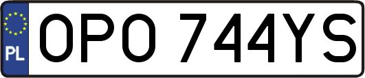 OPO744YS