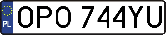OPO744YU