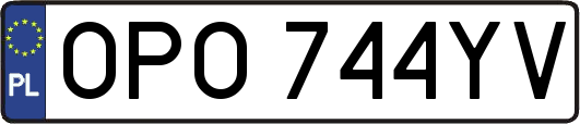 OPO744YV