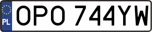 OPO744YW
