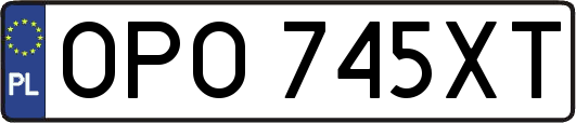 OPO745XT