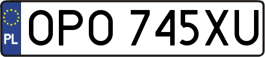 OPO745XU