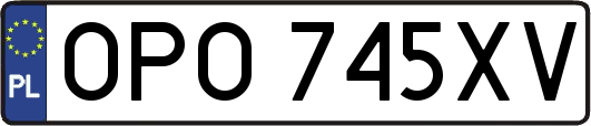 OPO745XV