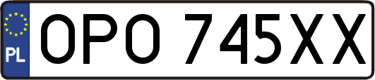 OPO745XX