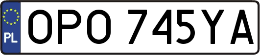OPO745YA