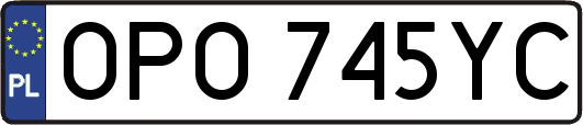 OPO745YC