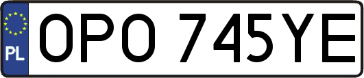OPO745YE