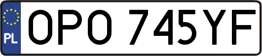 OPO745YF
