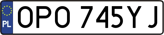 OPO745YJ