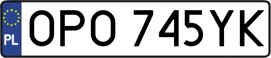 OPO745YK