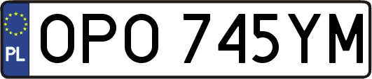OPO745YM