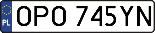 OPO745YN