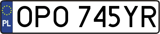 OPO745YR