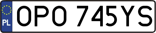 OPO745YS