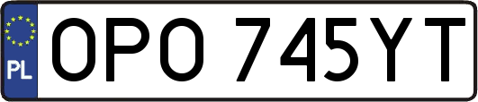 OPO745YT