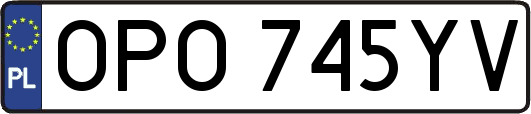 OPO745YV