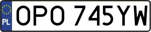 OPO745YW