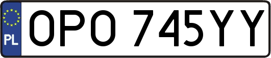 OPO745YY