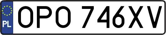 OPO746XV