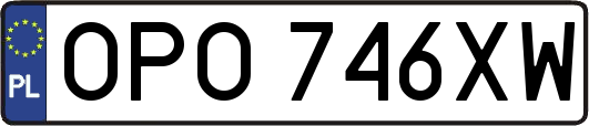 OPO746XW