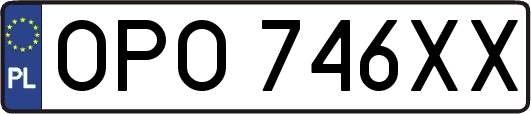 OPO746XX