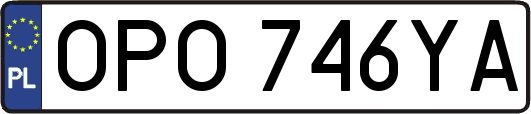 OPO746YA