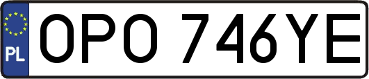 OPO746YE